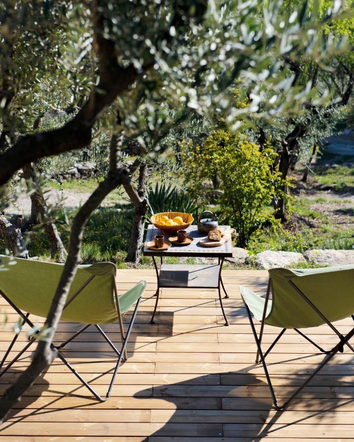Frühstückspension Les Milles Roches Gordes