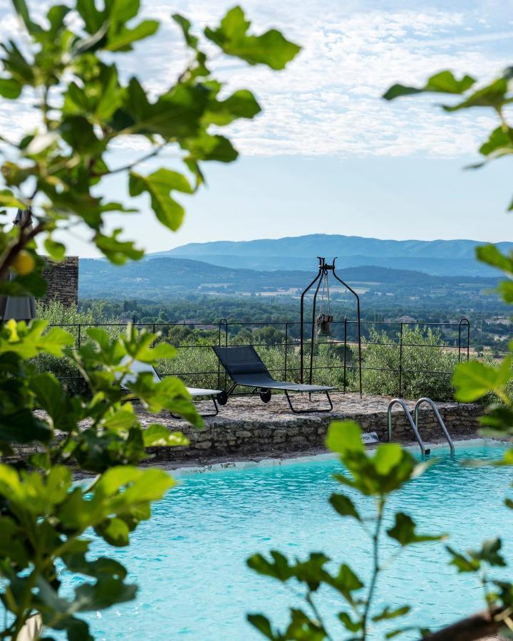 Les Milles Roches Frühstückspension Gordes