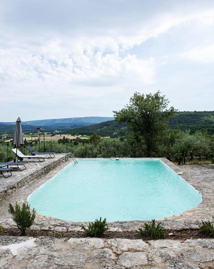 Les Milles Roches Gordes