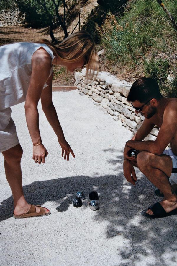 Les Milles Roches * Gordes