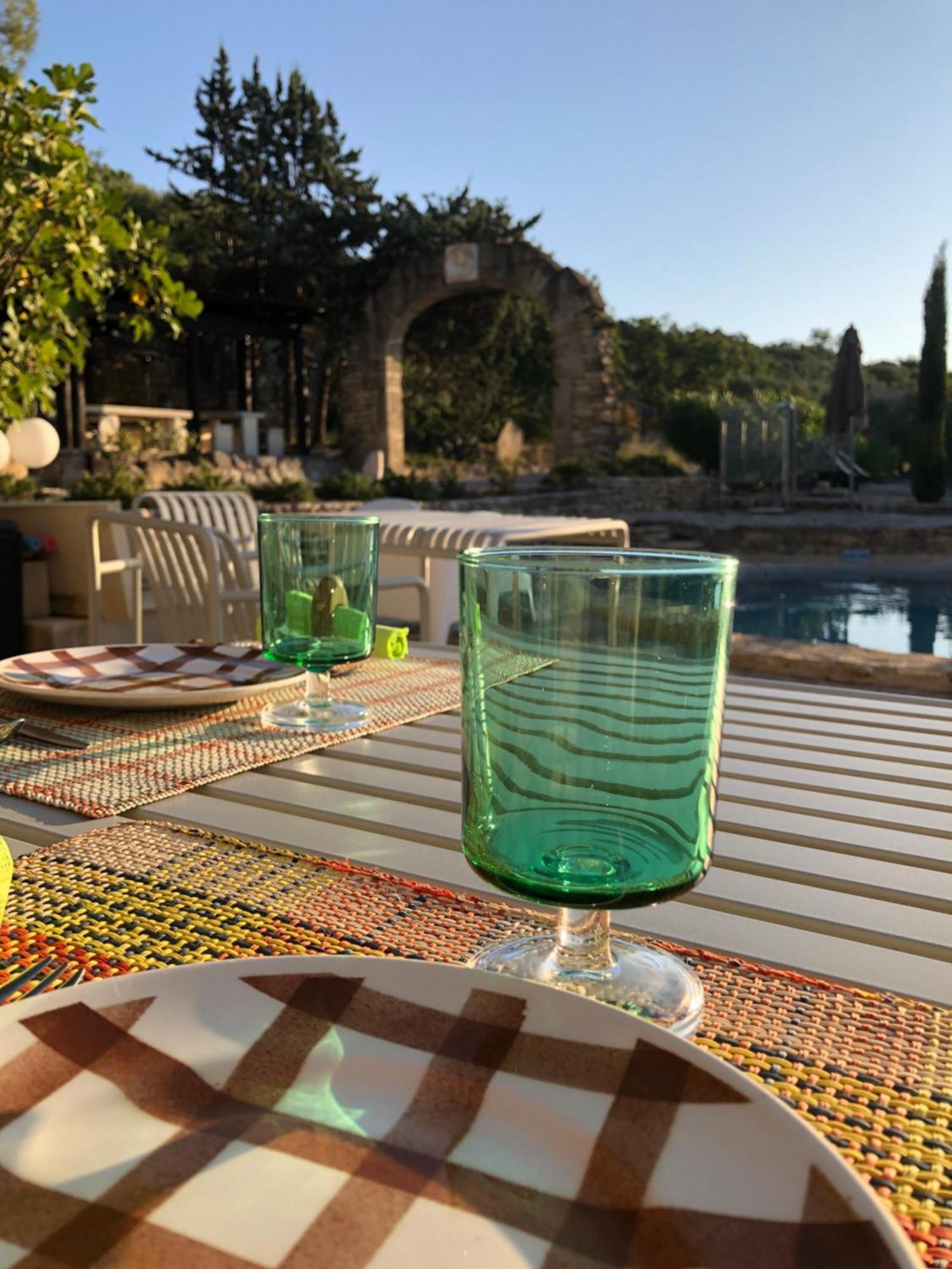 Les Milles Roches Frühstückspension Gordes