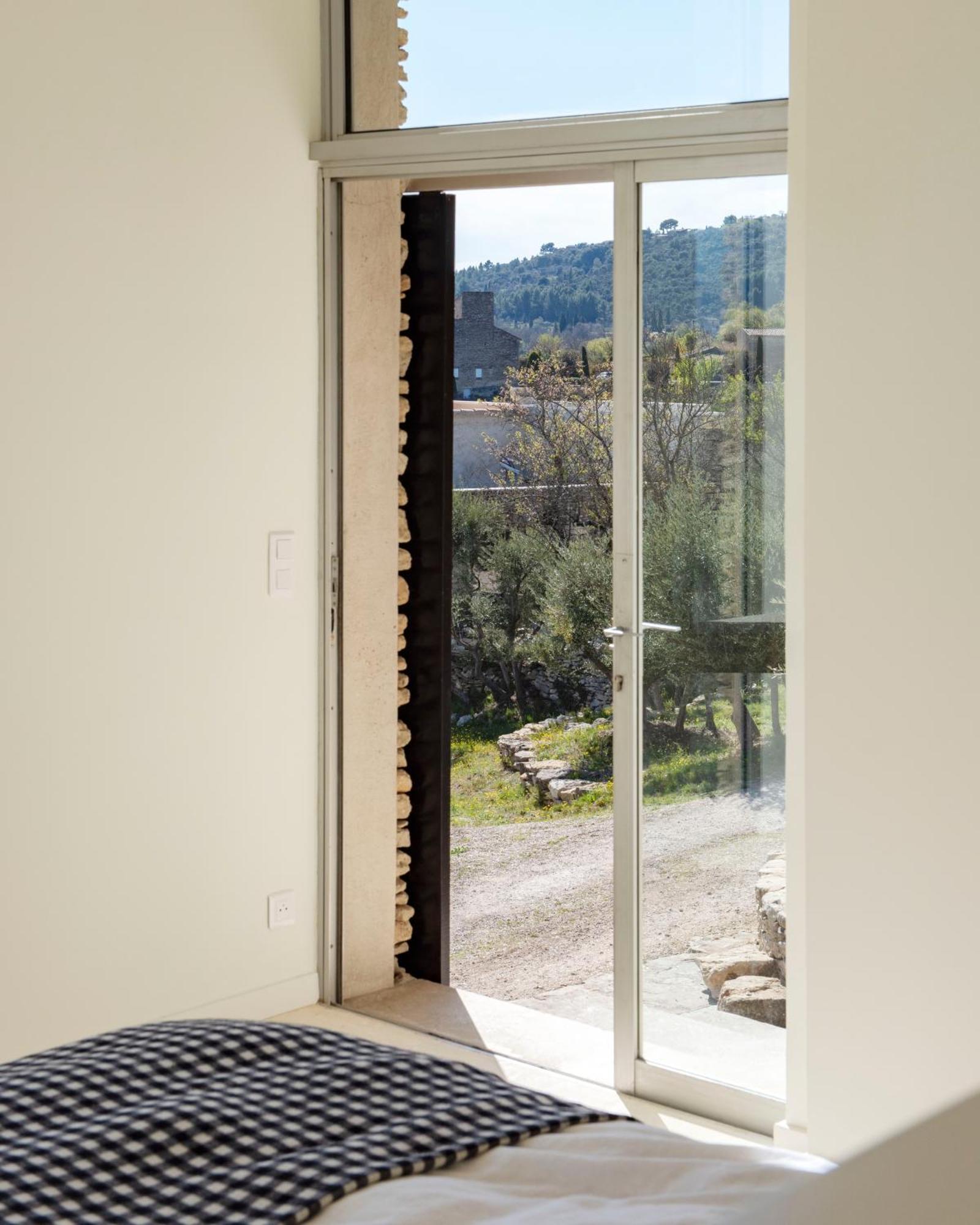 Frühstückspension Les Milles Roches Gordes